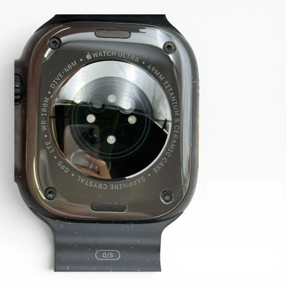 Apple Watch Ultra 2 49mm A2986 | Black Titanium | GPS + LTE Battery 100%